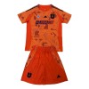 Universidad de Chile Børn Udebane 2025-26 - Fodboldtrøjer (S/S)